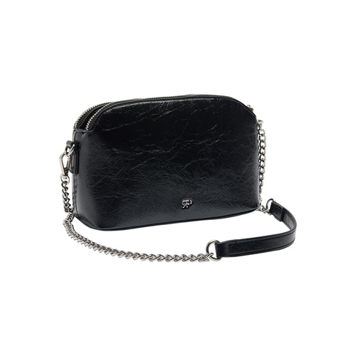 Фото ракурс 2 - Женская черная сумка Parfois артикул 239852 _BK FW2025