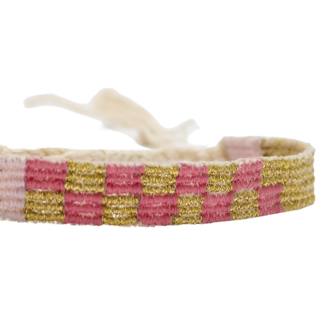 Женский разноцветный браслет Parfois артикул 234980 _HM FW2025 Фото ракурс 2 - Женский разноцветный браслет Parfois артикул 234980 _HM FW2025