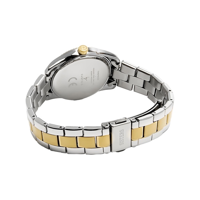 Жіночий срібний годинник Parfois артикул 231831 _MM FW2025 Фото ракурс 3 - Жіночий срібний годинник Parfois артикул 231831 _MM FW2025