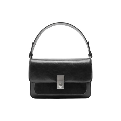 Фото ракурс 1 - Жіноча чорна сумка Parfois артикул 242964 _BK SS2026