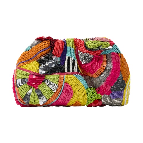 Фото ракурс 2 - Женская разноцветная сумка Parfois артикул 231143 _BM FW2025