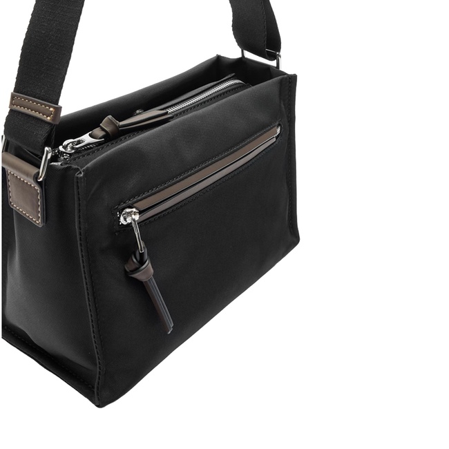 Жіноча чорна сумка Parfois артикул 242459 _BK SS2026 Фото ракурс 3 - Жіноча чорна сумка Parfois артикул 242459 _BK SS2026