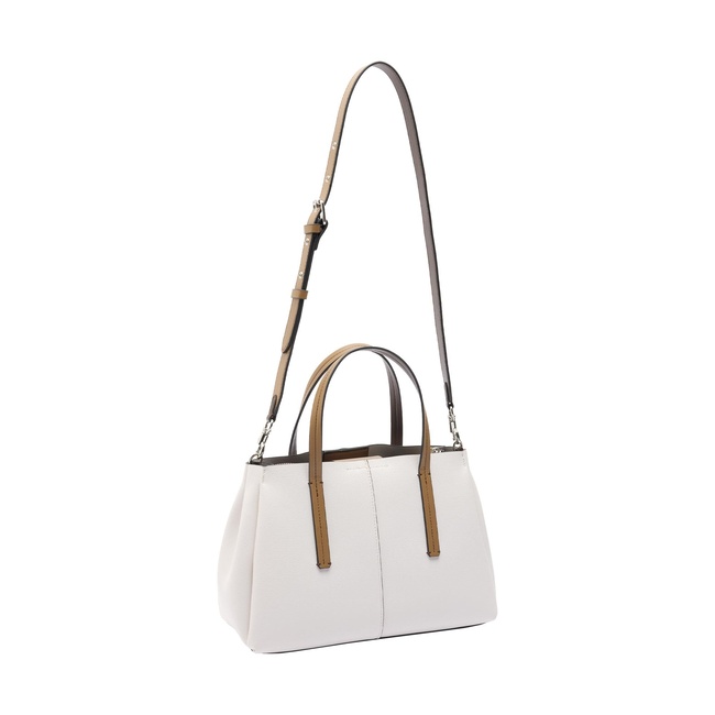 Жіноча молочна сумка Parfois артикул 232455 _EC FW2025 Фото ракурс 4 - Жіноча молочна сумка Parfois артикул 232455 _EC FW2025