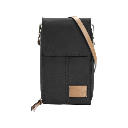 Фото ракурс 1 - Женский черный чехол Parfois артикул 237335 _BK SS2026