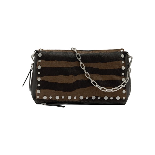 Фото ракурс 1 - Женская коричневая сумка Parfois артикул 240752 _BN FW2025