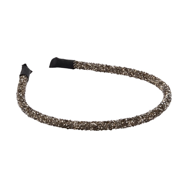 Фото ракурс 4 - Жіноча чорна заколка Parfois артикул 173830 _BK FW2025