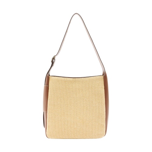 Фото ракурс 2 - Жіноча коричнева сумка Parfois артикул 231074 _CA FW2025