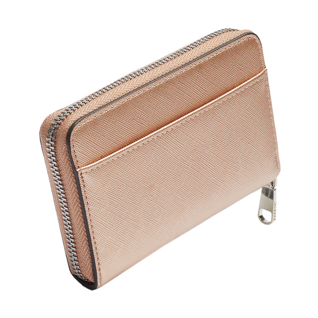 Жіночий рожевий гаманець Parfois артикул 194782 _RG FW2024 Фото ракурс 2 - Жіночий рожевий гаманець Parfois артикул 194782 _RG FW2024