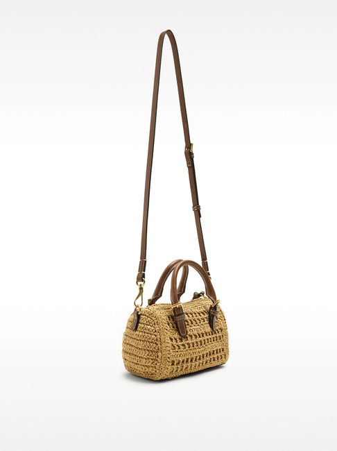 Фото ракурс 2 - Жіноча бежева сумка Parfois артикул 229885 NCS FW2025