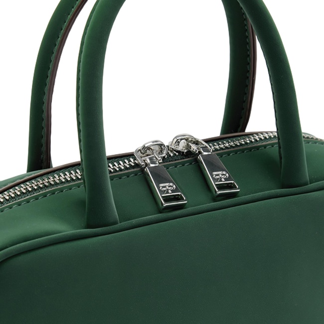 Жіноча зелена сумка Parfois артикул 241112 _GN FW2025 Фото ракурс 3 - Жіноча зелена сумка Parfois артикул 241112 _GN FW2025