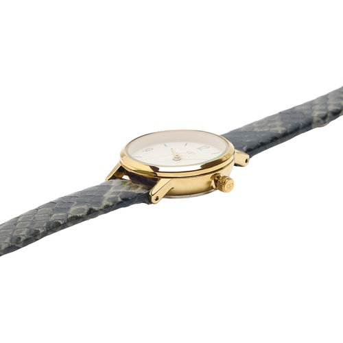 Фото ракурс 2 - Жіночий сірий годинник Parfois артикул 239250 _DM FW2025