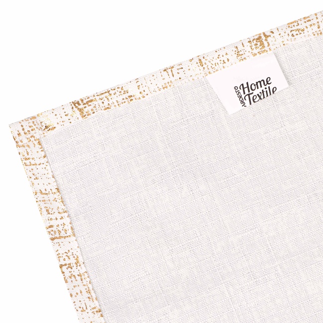 Фото ракурс 5 - Золотая скатерть Ardesto артикул ART08SG No color FW2025