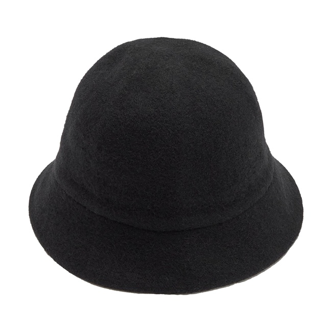 Фото ракурс 2 - Женская серая шляпа Parfois артикул 242591 _DG SS2026