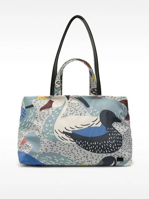 Жіноча блакитна сумка Parfois артикул 231644 _BM SS2025 Фото ракурс 1 - Жіноча блакитна сумка Parfois артикул 231644 _BM SS2025