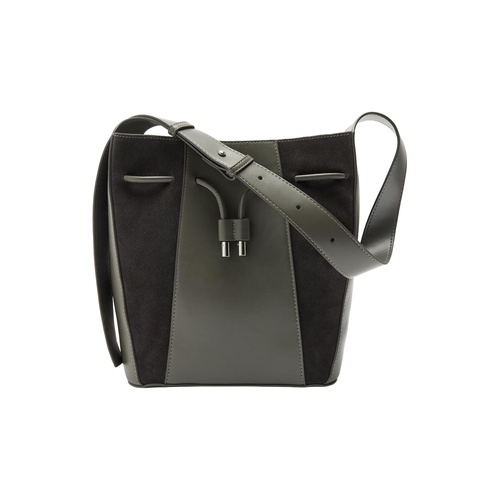 Фото ракурс 1 - Жіноча сіра сумка Parfois артикул 239078 _GY FW2025