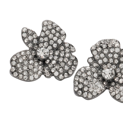 Фото ракурс 2 - Женские серебряные серьги Parfois артикул 242640 _SV FW2025