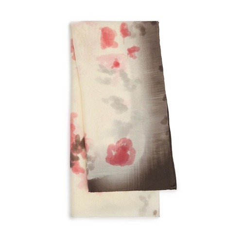 Фото ракурс 1 - Женский молочный шарф Parfois артикул 240769 _EC FW2025