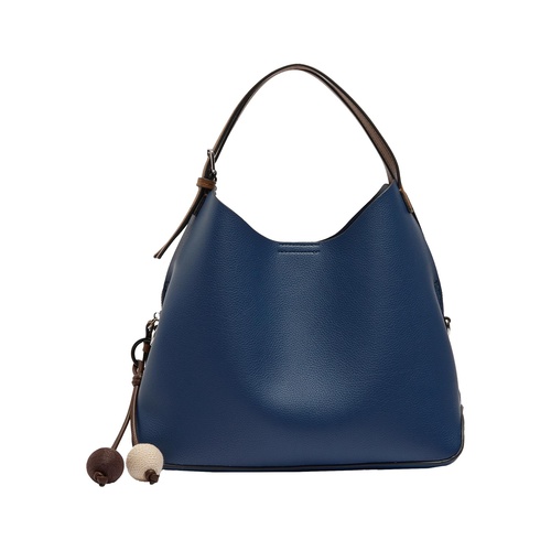 Фото ракурс 1 - Жіноча синя сумка Parfois артикул 233308 _NV FW2025