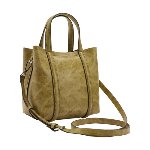 Фото ракурс 2 - Женская зеленая сумка Parfois артикул 241875 _LM SS2026