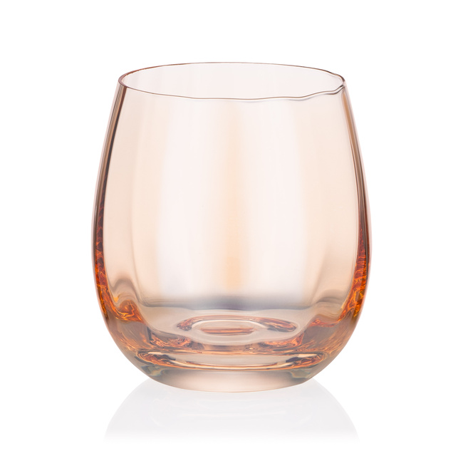 Фото ракурс 3 - Золотой набор стаканов низких Ardesto артикул AR2648G No color FW2025