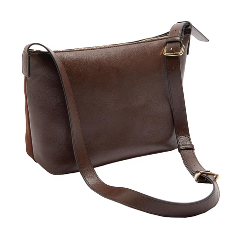 Фото ракурс 2 - Жіноча коричнева сумка Parfois артикул 239387 _BN FW2025