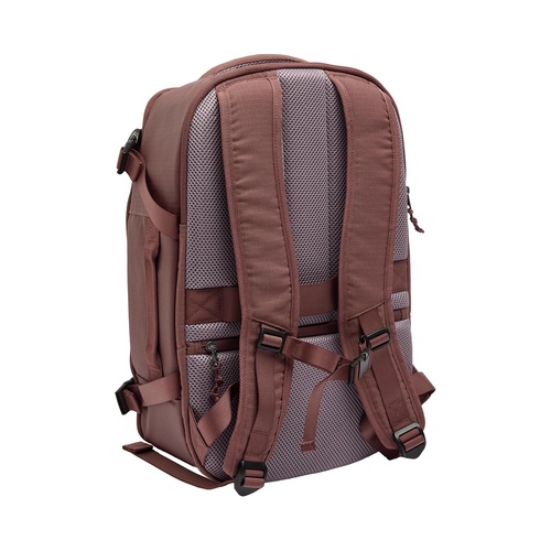 Фото ракурс 2 - Жіночий рожевий рюкзак Parfois артикул 237581 _DP FW2025