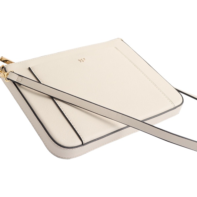 Фото ракурс 3 - Жіноча молочна сумка Parfois артикул 222383 _EC FW2025