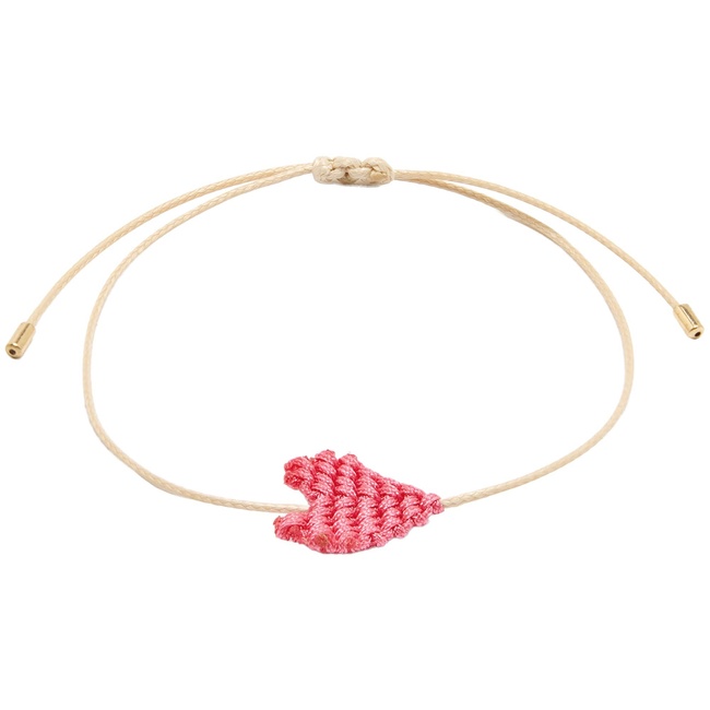 Фото ракурс 1 - Жіночий золотий браслет Parfois артикул 234970 _PK FW2025