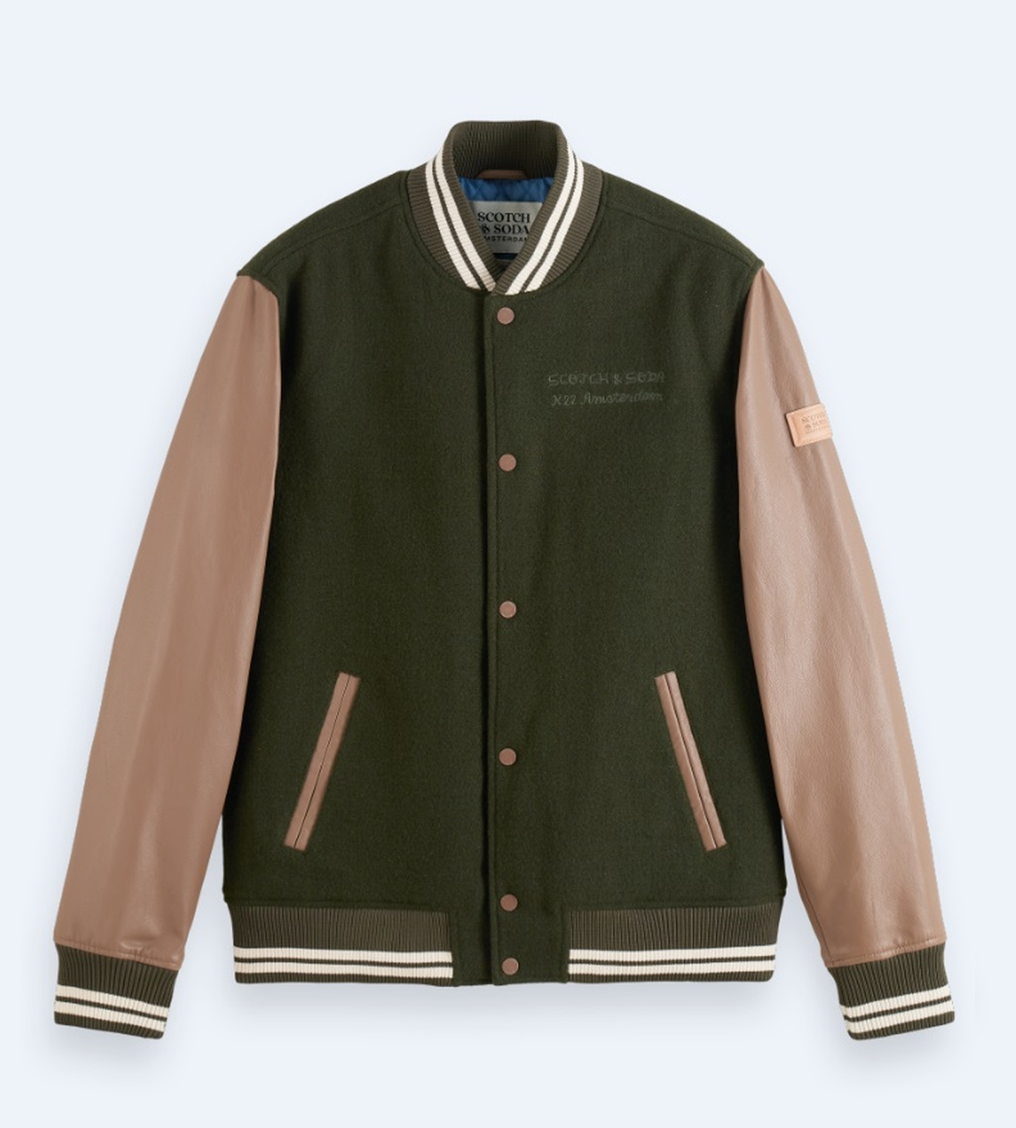 【so】【新品】marka OUTDOORMAN JACKET カーキ OUTDOORMAN JACKET – TIME AFTER TIME