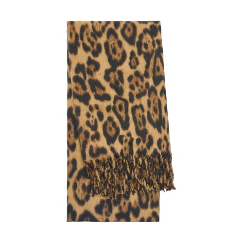 Фото ракурс 1 - Жіночий різнокольоровий шарф Parfois артикул 240531 _DM FW2025