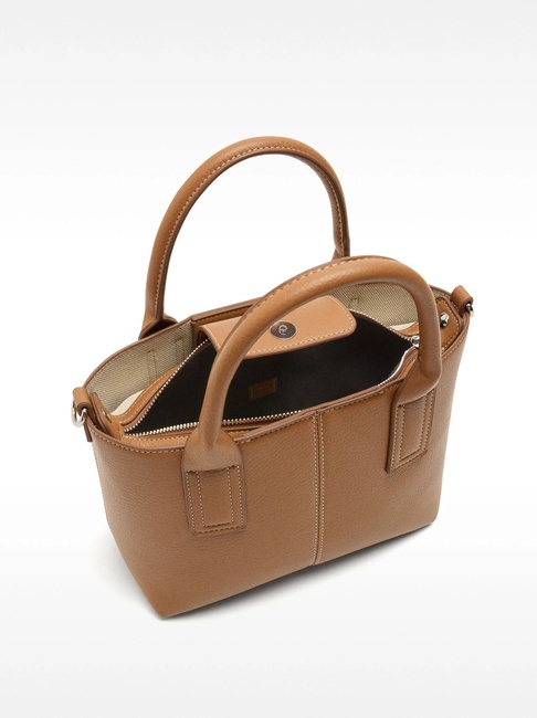 Фото ракурс 5 - Женская коричневая сумка Parfois артикул 233147 _CA SS2025