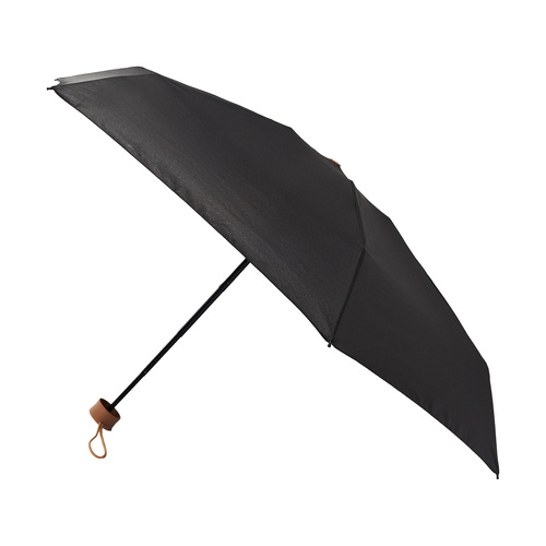 Фото ракурс 1 - Чоловіча, жіноча чорна парасоля Parfois артикул 215145 _BK FW2024