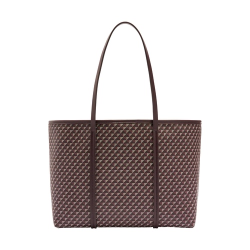 Фото ракурс 1 - Женская коричневая сумка Parfois артикул 241363 _CA FW2025