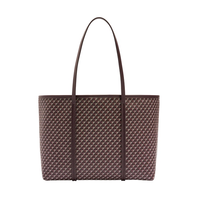 Фото ракурс 1 - Женская коричневая сумка Parfois артикул 241363 _CA FW2025