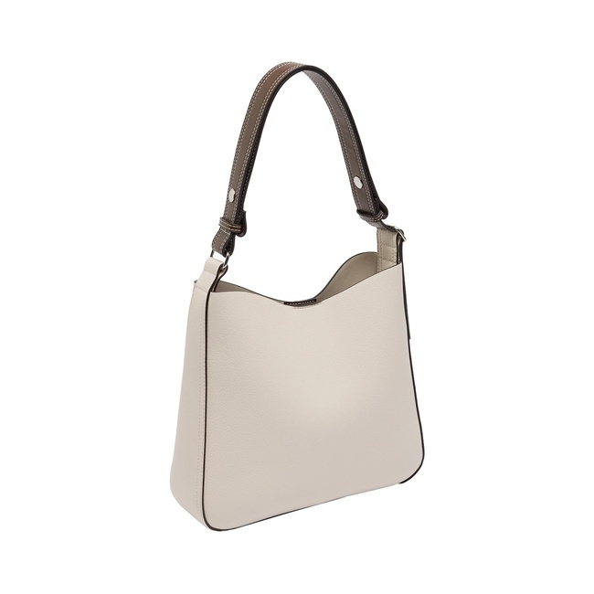 Фото ракурс 3 - Жіноча молочна сумка Parfois артикул 234819 _EC FW2025