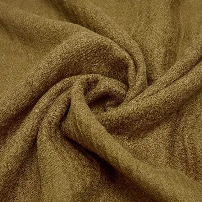 Женский зеленый шарф Parfois артикул 231040 _OL FW2025 Фото ракурс 3 - Женский зеленый шарф Parfois артикул 231040 _OL FW2025