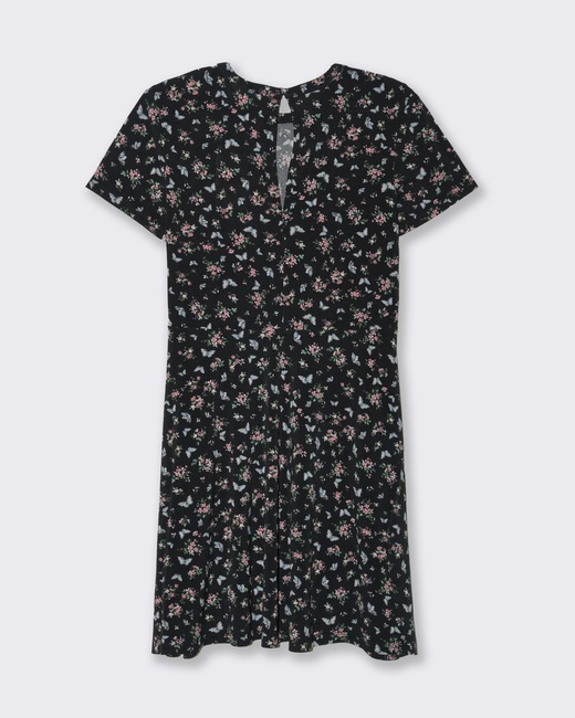 Жіноча синя сукня Piazza Italia артикул 50089 VAR 2 SS2025 Фото ракурс 5 - Жіноча синя сукня Piazza Italia артикул 50089 VAR 2 SS2025