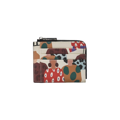 Фото ракурс 1 - Женский разноцветный кошелёк Parfois артикул 242416 _BM SS2026