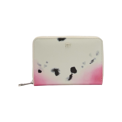 Фото ракурс 1 - Жіночий рожевий гаманець Parfois артикул 237101 _BM FW2025