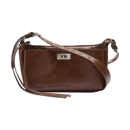 Фото ракурс 1 - Жіноча коричнева сумка Parfois артикул 238283 _BN FW2025