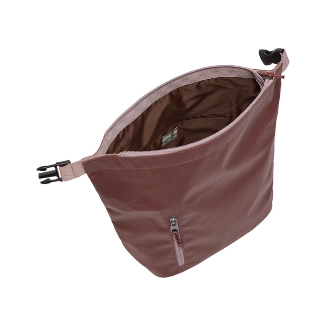 Женская розовая косметичка Parfois артикул 237582 _DP FW2025 Фото ракурс 4 - Женская розовая косметичка Parfois артикул 237582 _DP FW2025