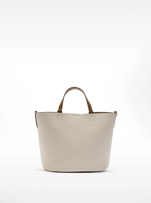 Фото ракурс 1 - Женская молочная сумка Parfois артикул 231283 _EC FW2025