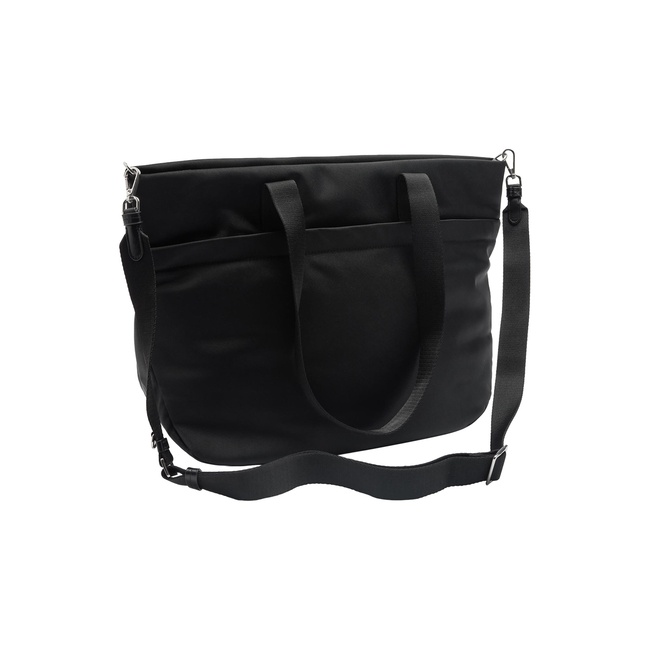 Женская черная сумка Parfois артикул 236808 _BK FW2025 Фото ракурс 2 - Женская черная сумка Parfois артикул 236808 _BK FW2025