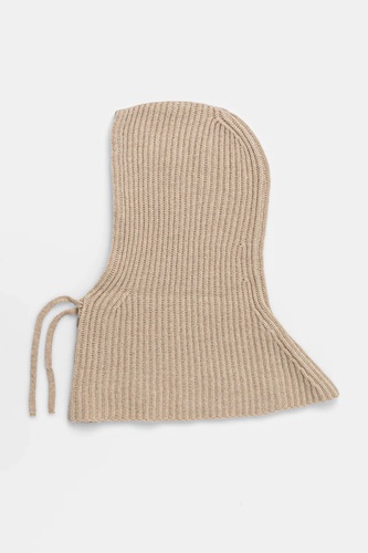 Фото ракурс 2 - Женский молочный шарф Pinko артикул 104494-A2Z1 I32 FW2025