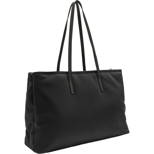 Фото ракурс 2 - Женская черная сумка Parfois артикул 242321 _BK FW2025