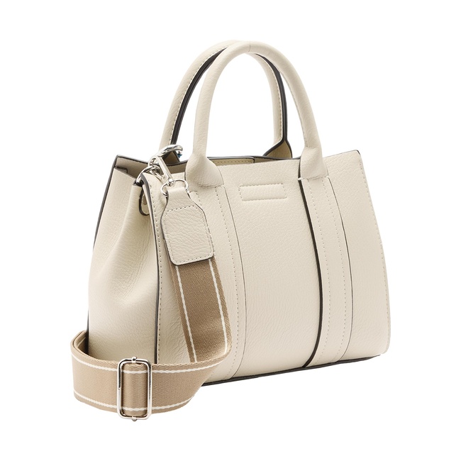 Жіноча молочна сумка Parfois артикул 230584 _EC FW2025 Фото ракурс 4 - Жіноча молочна сумка Parfois артикул 230584 _EC FW2025