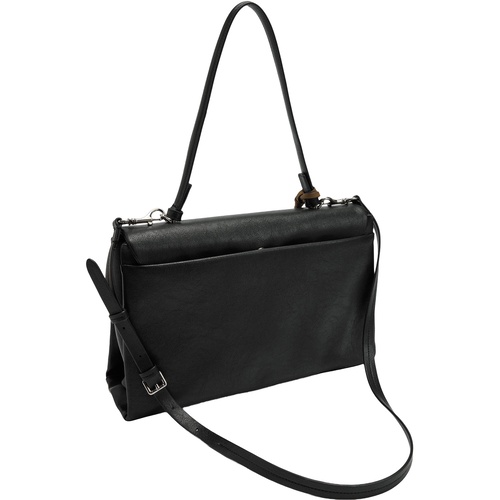 Фото ракурс 2 - Жіноча чорна сумка Parfois артикул 241573 _BK SS2026