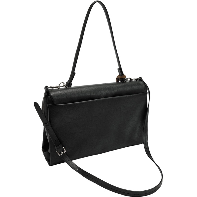 Фото ракурс 2 - Женская черная сумка Parfois артикул 241573 _BK SS2026