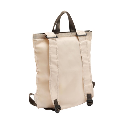 Фото ракурс 2 - Женский молочный рюкзак Parfois артикул 241812 _OW FW2025