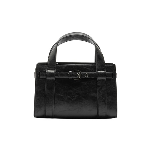 Фото ракурс 1 - Жіноча чорна сумка Parfois артикул 238691 _BK FW2025